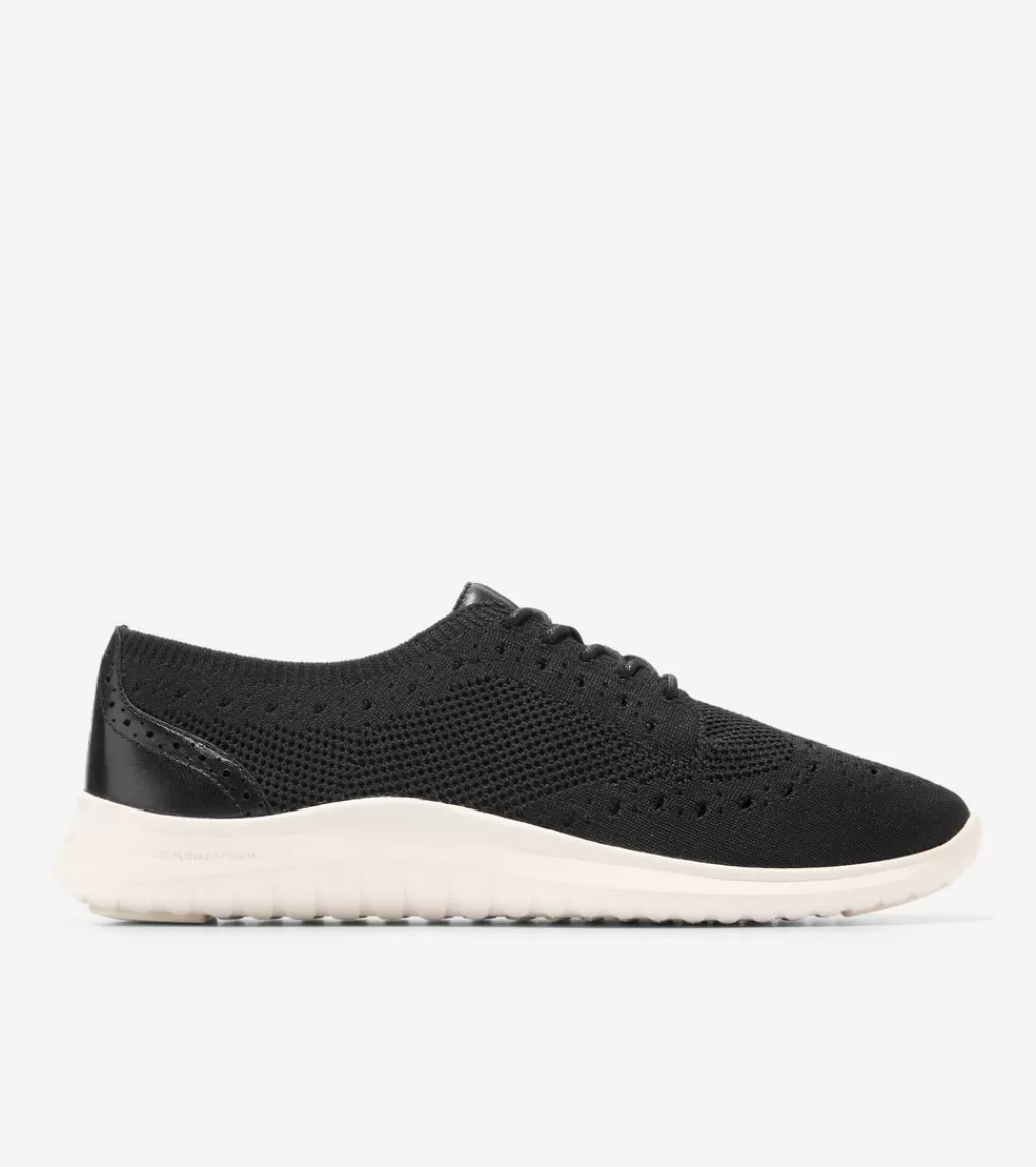 Women's ZERØGRAND Meritt Stitchlite™ Oxfords*Cole Haan Sale