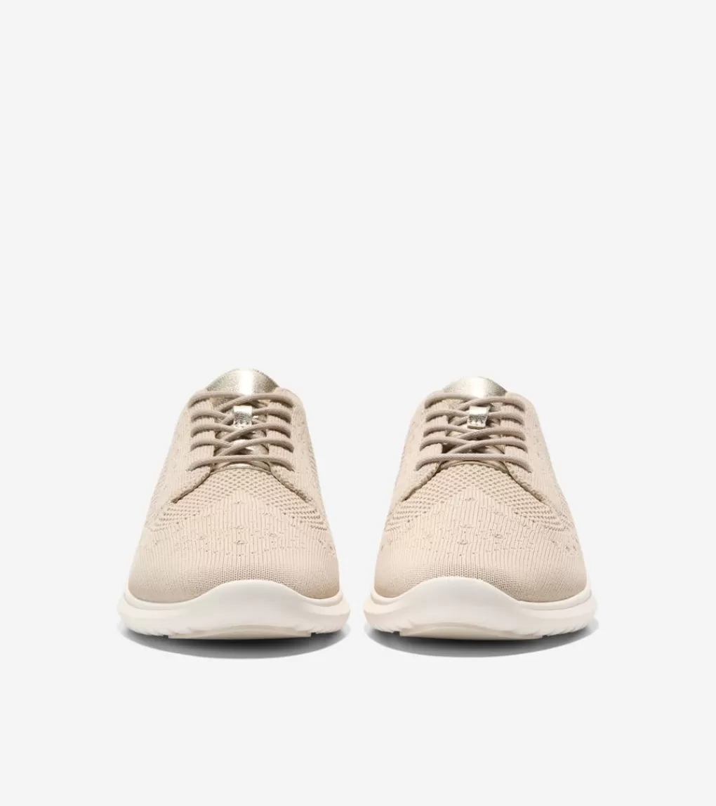 Women's ZERØGRAND Meritt Stitchlite™ Oxfords*Cole Haan Outlet