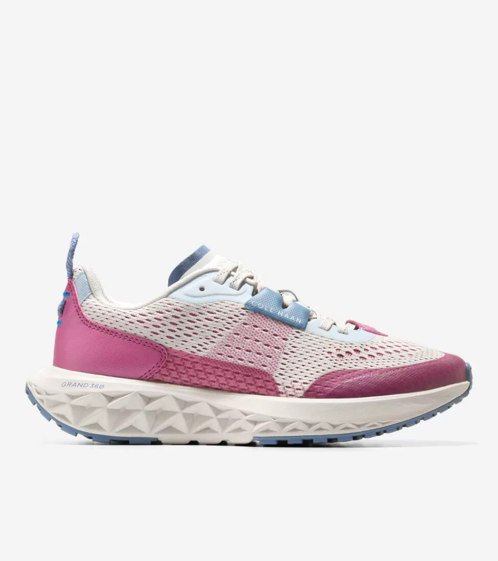 Women's ZERØGRAND Outpace III All-Terrain Running Shoes*Cole Haan Online