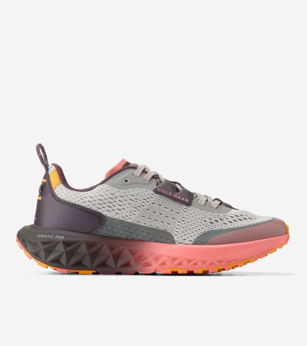 Women's ZERØGRAND Outpace III All-Terrain Running Shoes*Cole Haan New