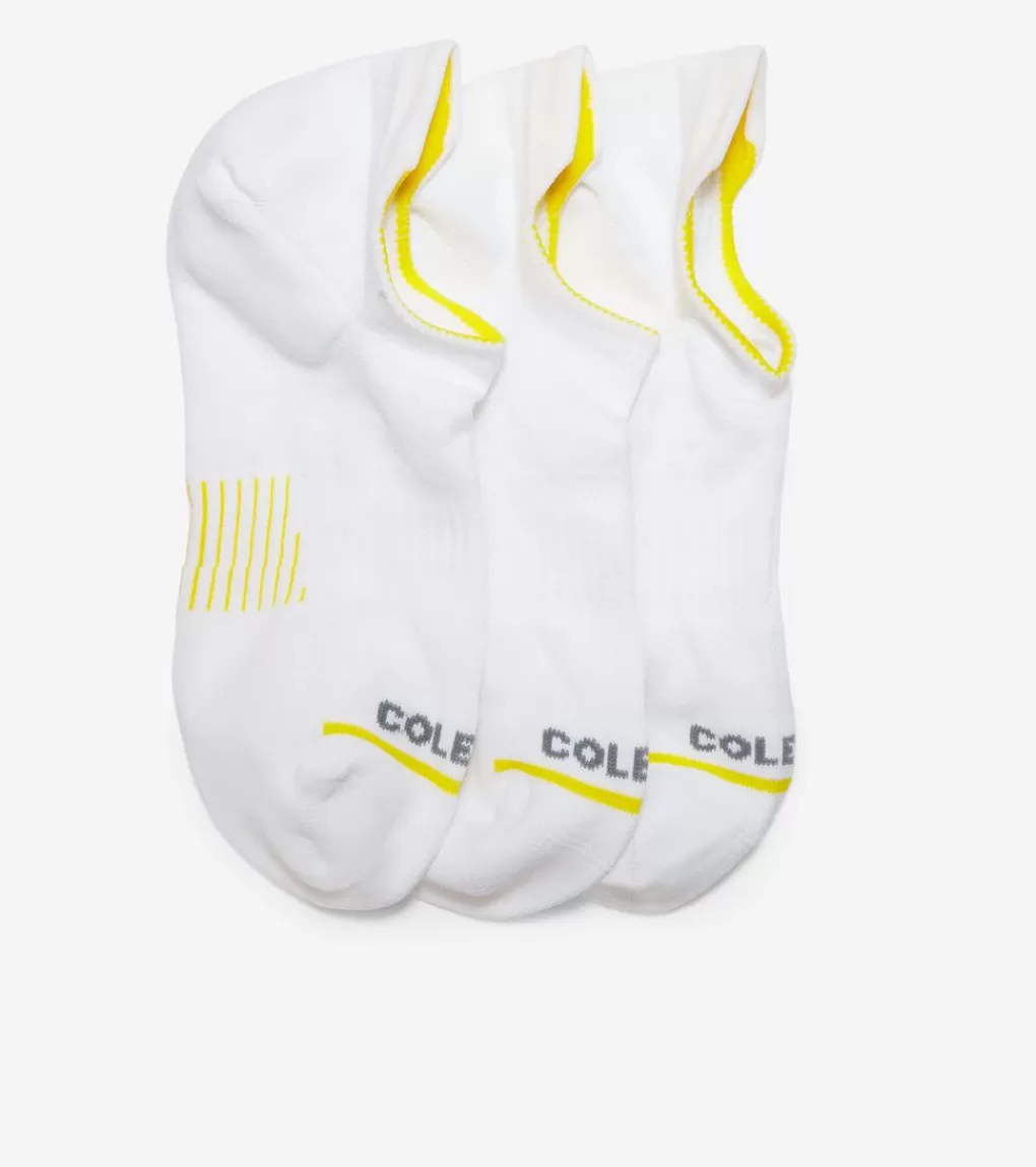 Women's ZERØGRAND 3-Pair Liner Socks*Cole Haan Cheap