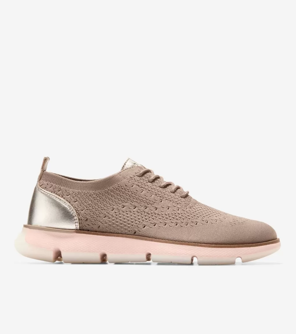 Women's 4.ZERØGRAND Stitchlite™ Oxfords*Cole Haan Shop