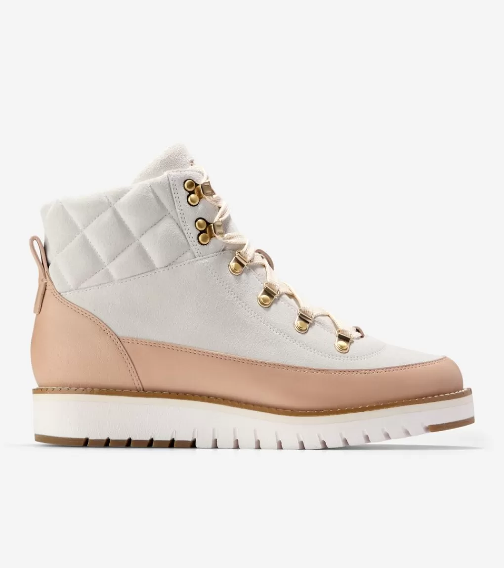 Women's ZERØGRAND Waterproof Elissa Hiker Boots*Cole Haan Sale